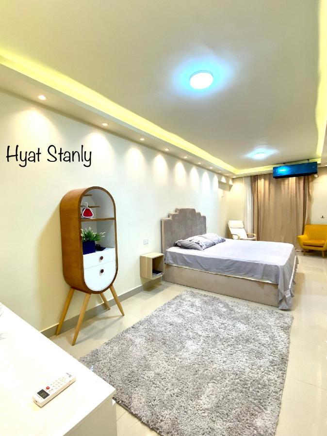 Hyat Hostel & Suites Alejandría Exterior foto