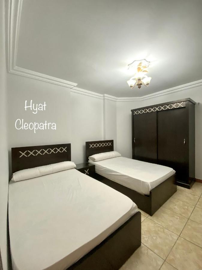 Hyat Hostel & Suites Alejandría Exterior foto